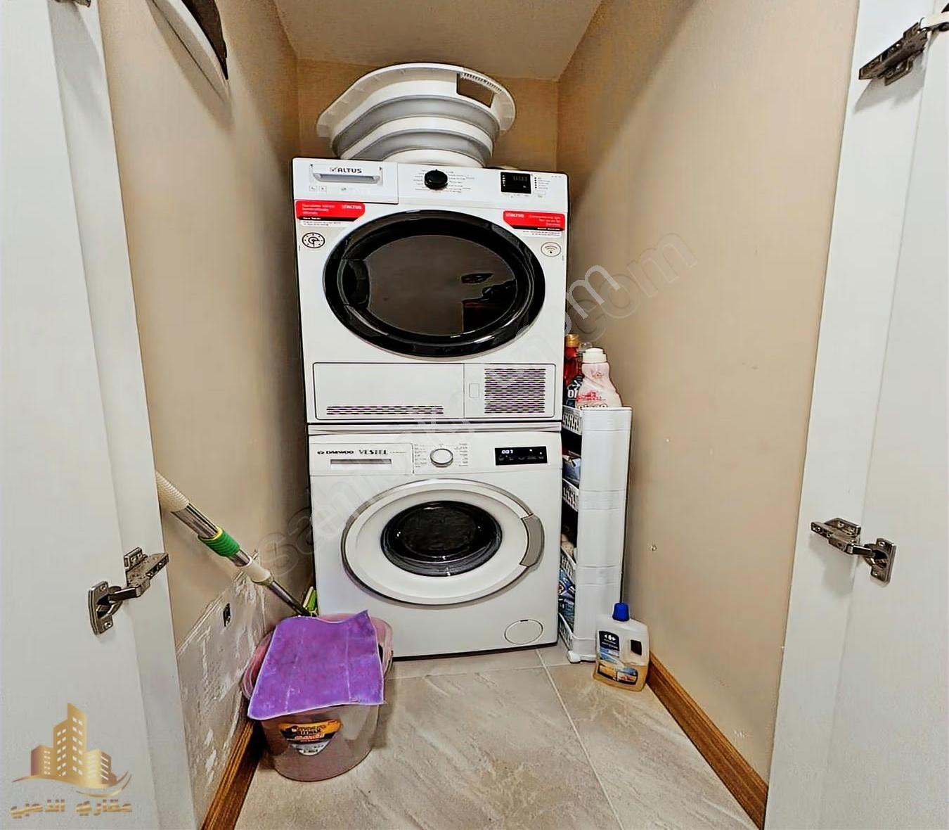Palm Marin Sitesinde Deniz Manzaralı Dubleks 3+1 Fırsat - Görsel 28