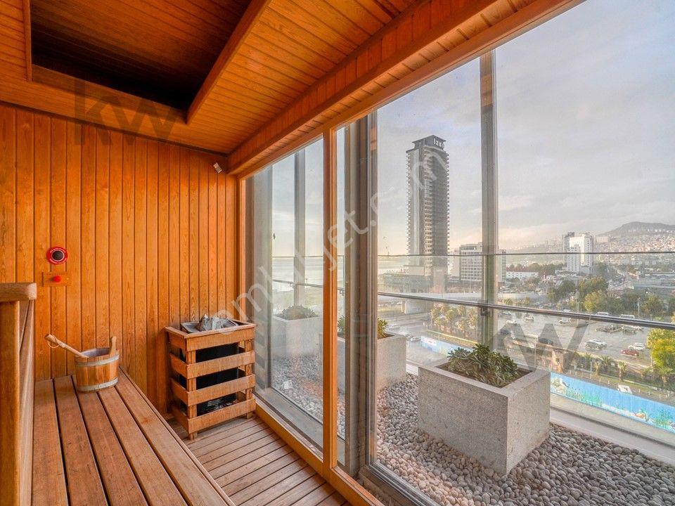 Egeperla Kiralama Ofisi Bayraklı 93 M2 Natamam Kiralık Ofis - Görsel 17