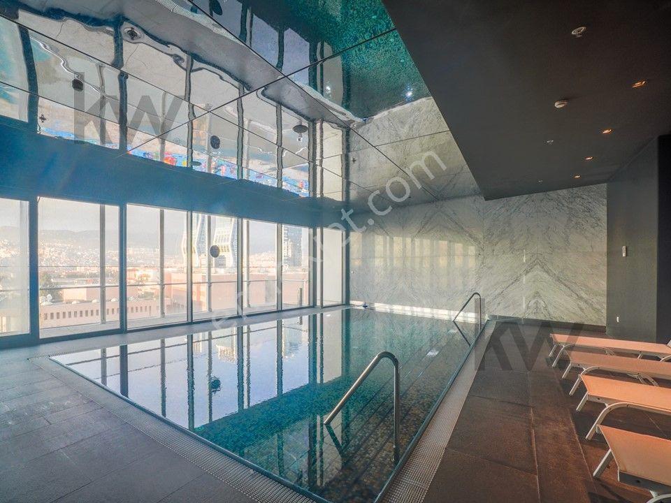 Egeperla Kiralama Ofisi Bayraklı 93 M2 Natamam Kiralık Ofis - Görsel 24