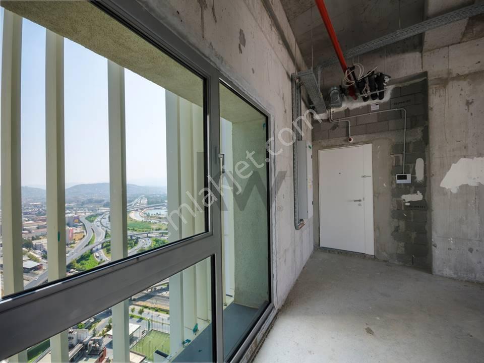 Egeperla Kiralama Ofisi Bayraklı 93 M2 Natamam Kiralık Ofis - Görsel 4