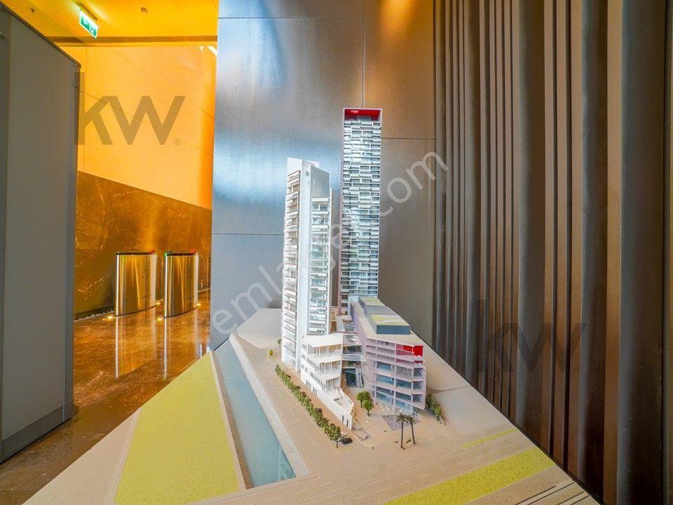 Egeperla Kiralama Ofisi Bayraklı 93 M2 Natamam Kiralık Ofis - Görsel 27