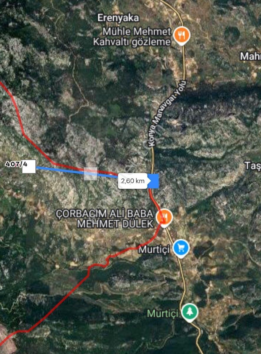 Antalya'da Motor Parasına Arazi️ - Görsel 7