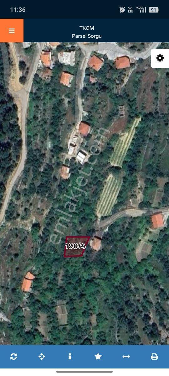 Erenyaka'da Fırsat Arsa - Görsel 8