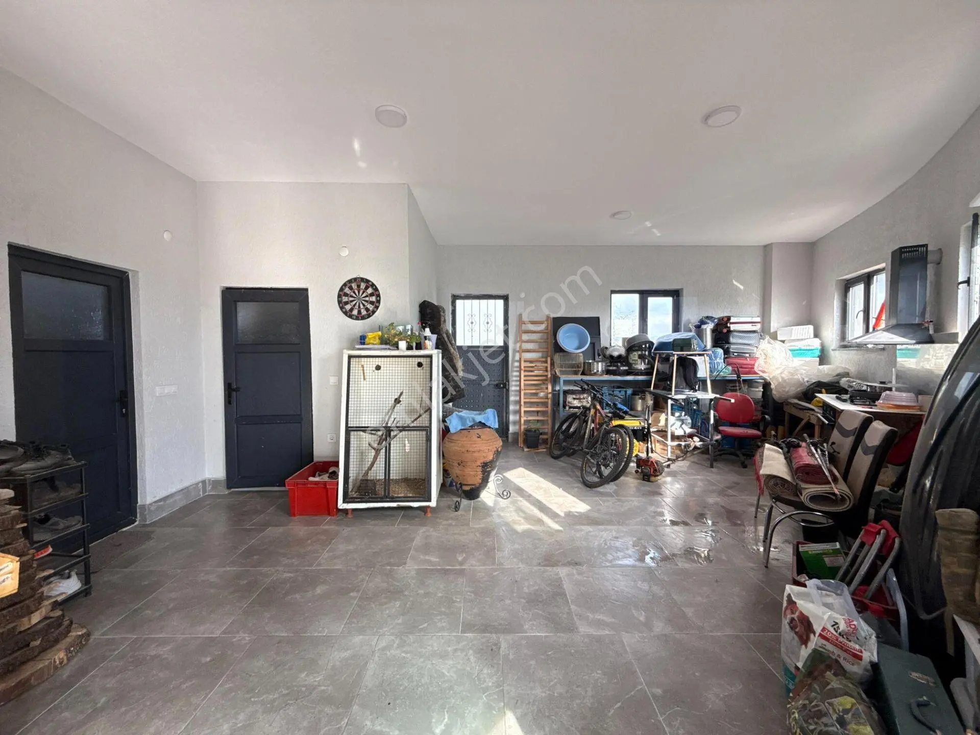 Akçakoca Ayazlı Mahallesi'nde 401 M2 Arsa İçerisind 6+2 453 M2 Satılık Tripleks Villa - Görsel 28