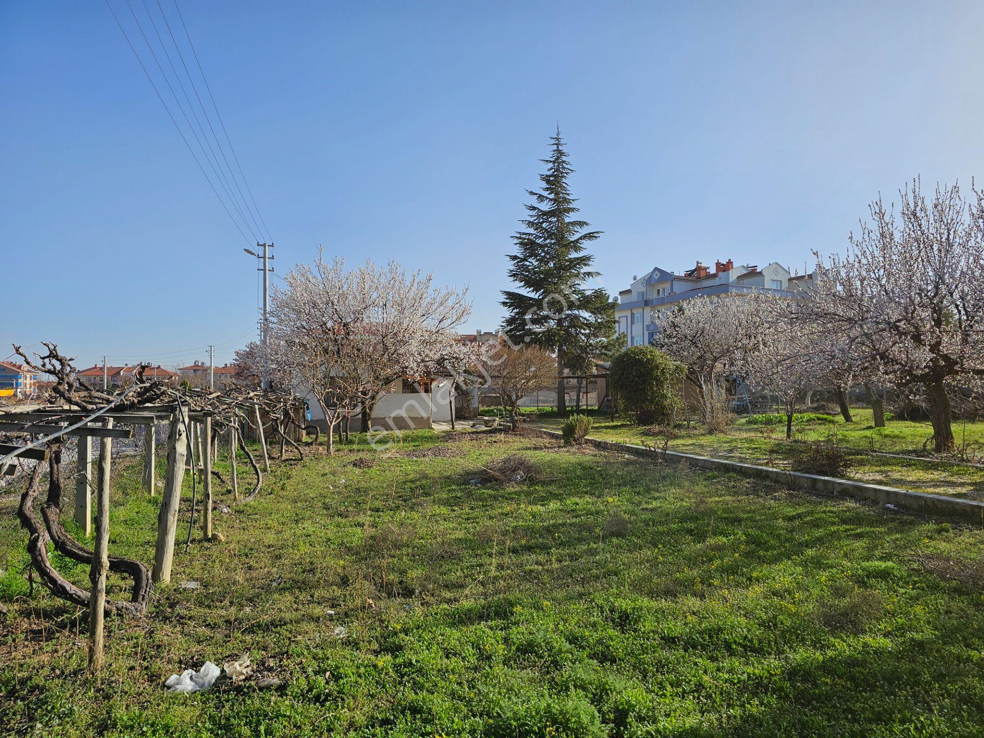 İşyapar'dan Buhara Mah. 2 Kata İmarlı 1844 M² Köşe Parsel Arsa - Görsel 12