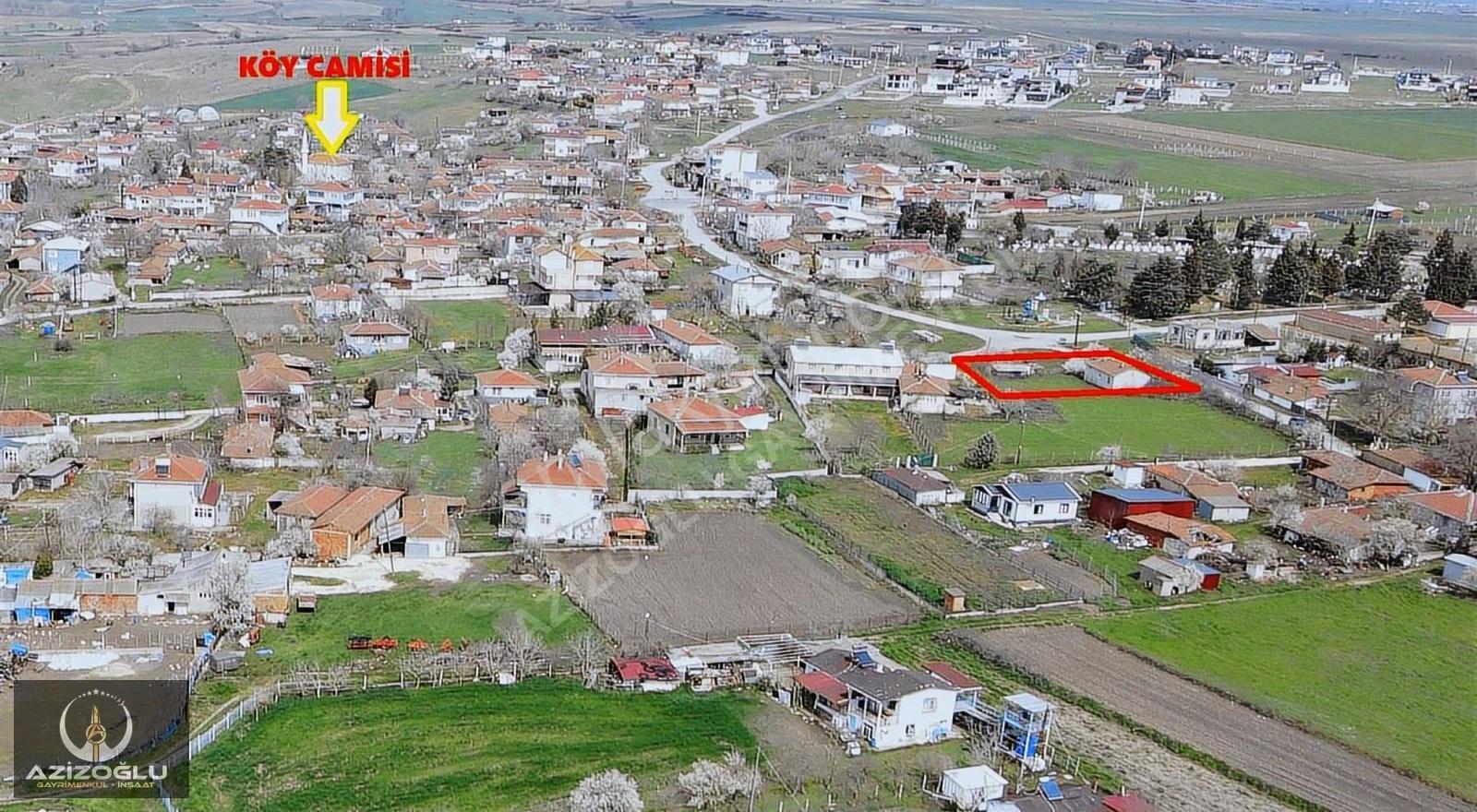 Saray Çayla Mahallesinde Tek Katlı Satılık Müstakil Ev - Görsel 2