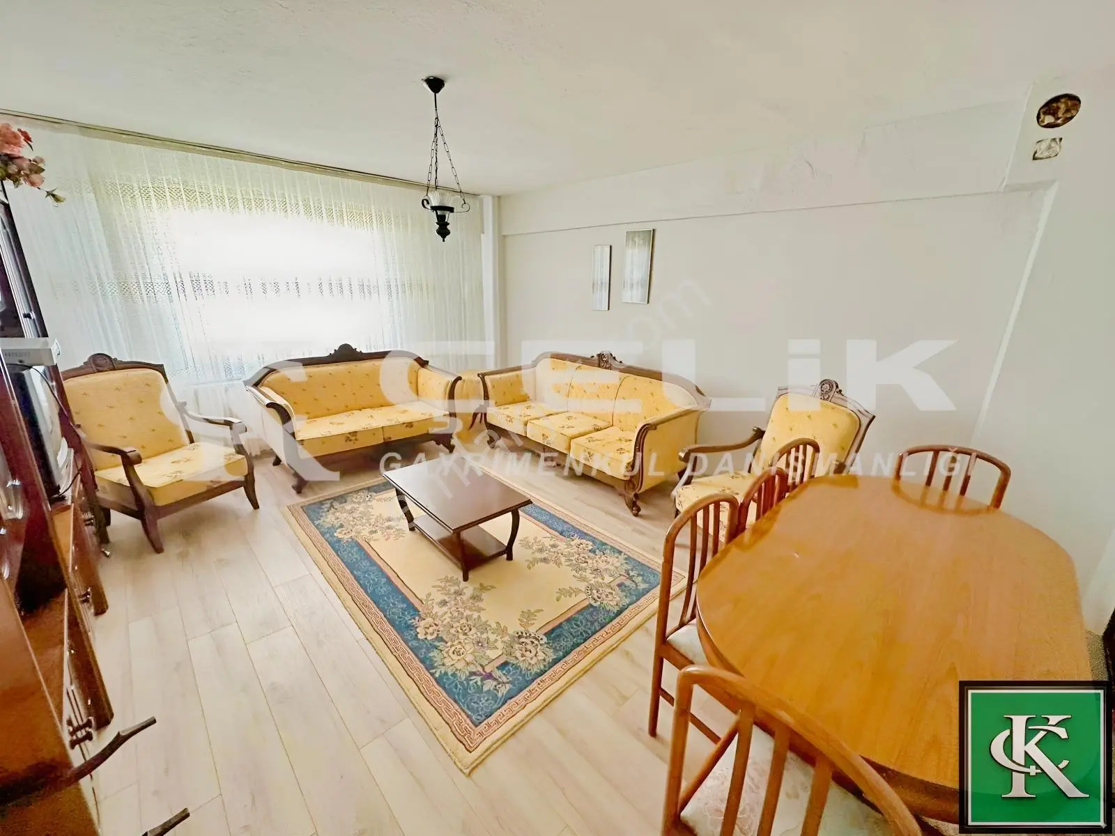 Çelikten Sunullah Mah Ordu Cad Yakın 2+1 Eşyalı Kiralık Daire!!! - Görsel 24