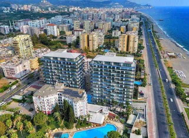 Alanya Mahmutlar Da Denize Sıfır 2+1