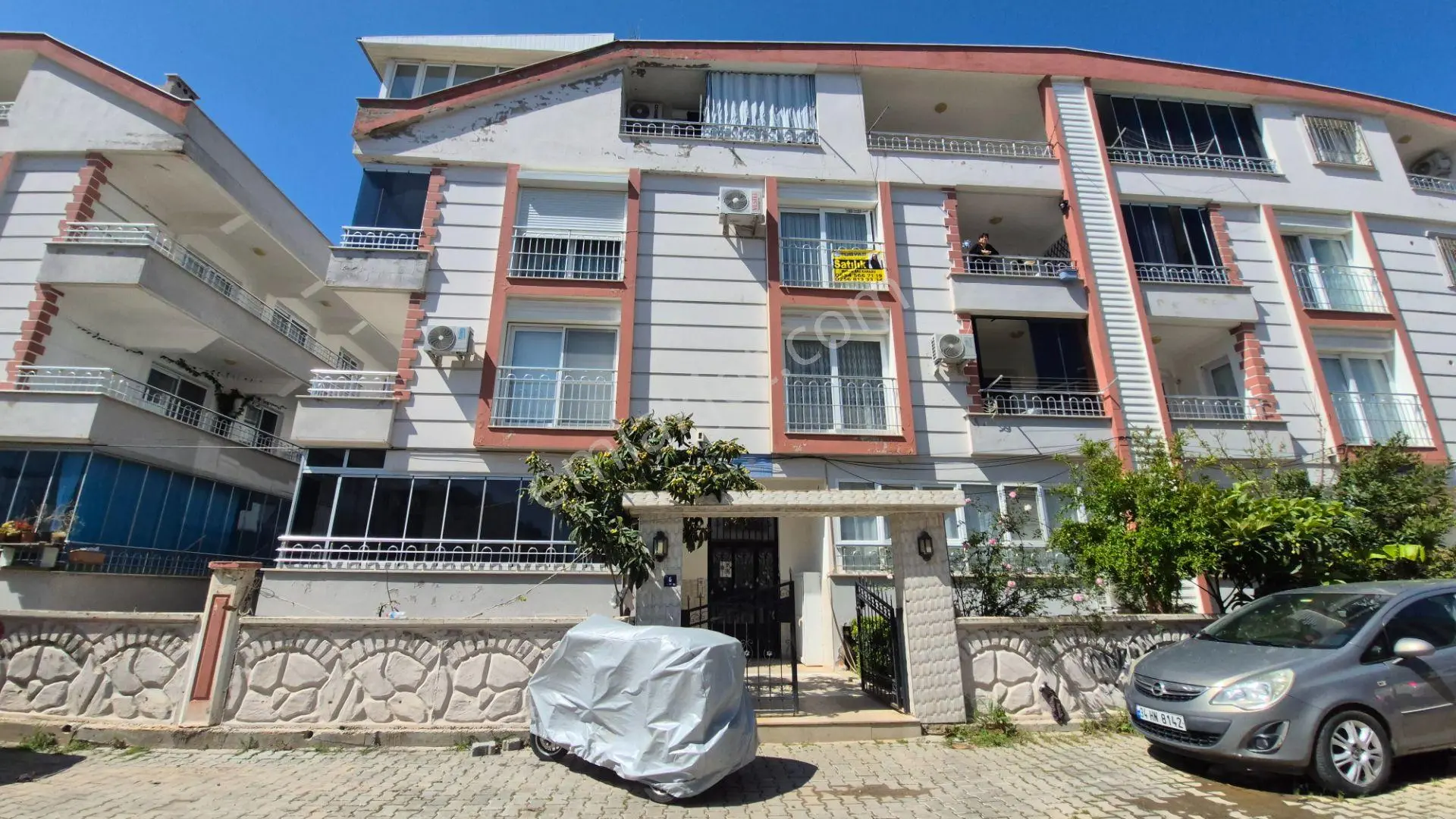 Didim Efeler Bim Ve Liman Yoluna 50 Metre 4+1 Dubleks Daire - Görsel 3