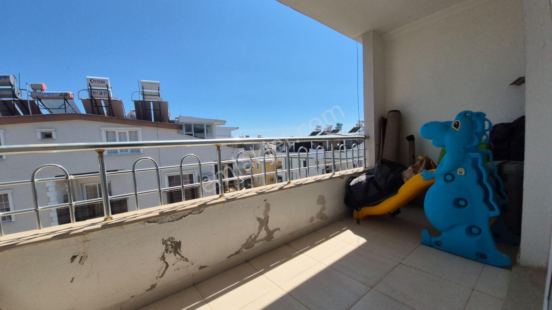 Didim Efeler Bim Ve Liman Yoluna 50 Metre 4+1 Dubleks Daire - Görsel 33