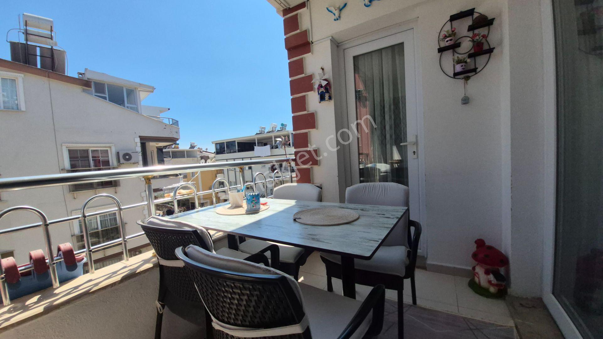 Didim Efeler Bim Ve Liman Yoluna 50 Metre 4+1 Dubleks Daire - Görsel 23