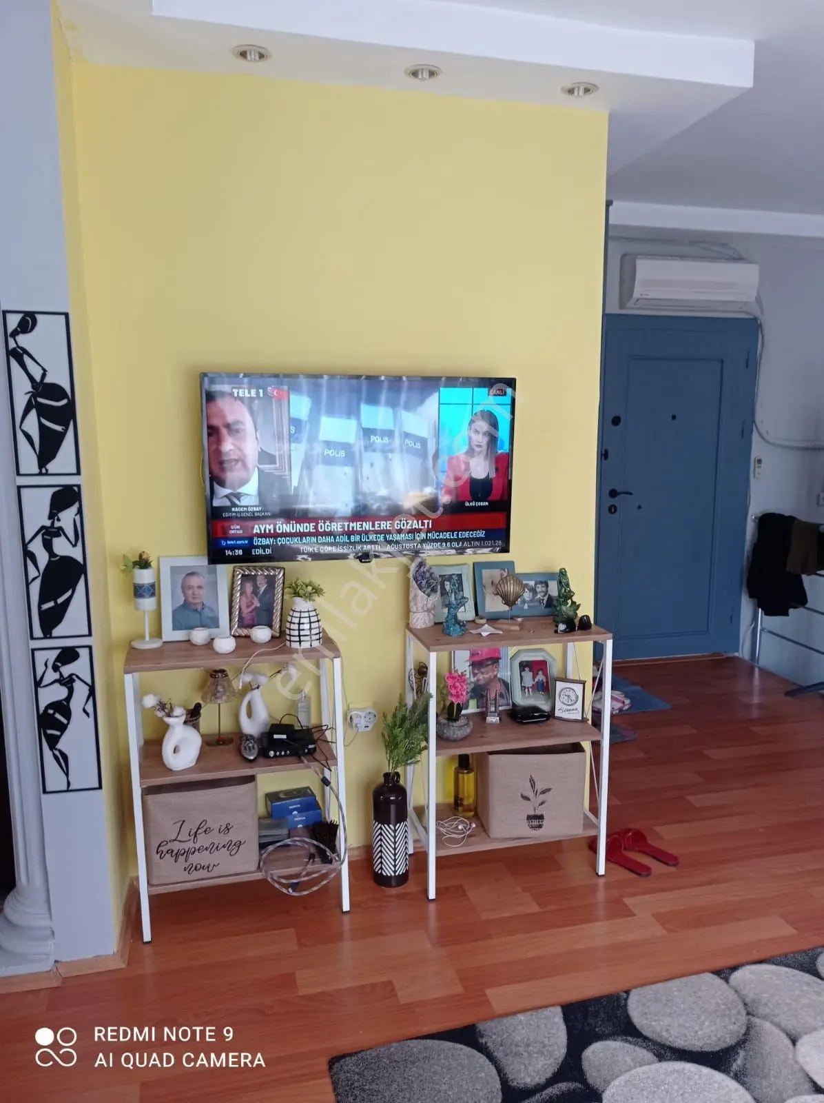 Konyaaltı Arapsuyu Mahallesi Fırsat 3+1
