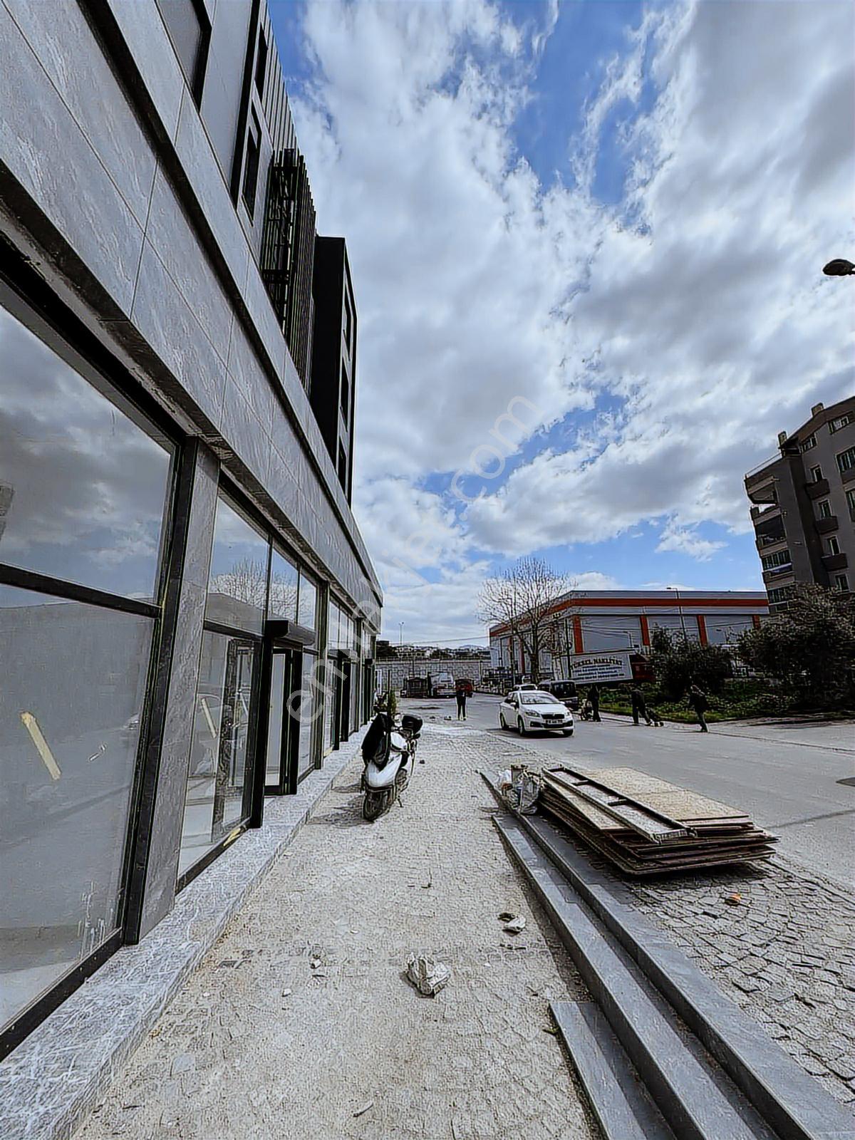 Merkezi Konumda 85 Mt2 Sıfır Satılık İşyeri - Görsel 3