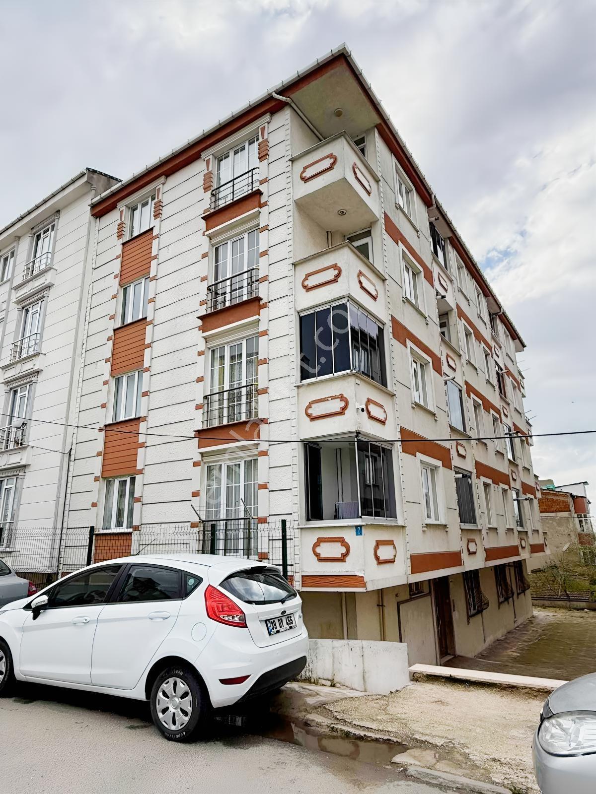 Onay 'dan Çerkezköy İstasyon Yeni Sağlık Ocağı Yanı 2+1 Daire