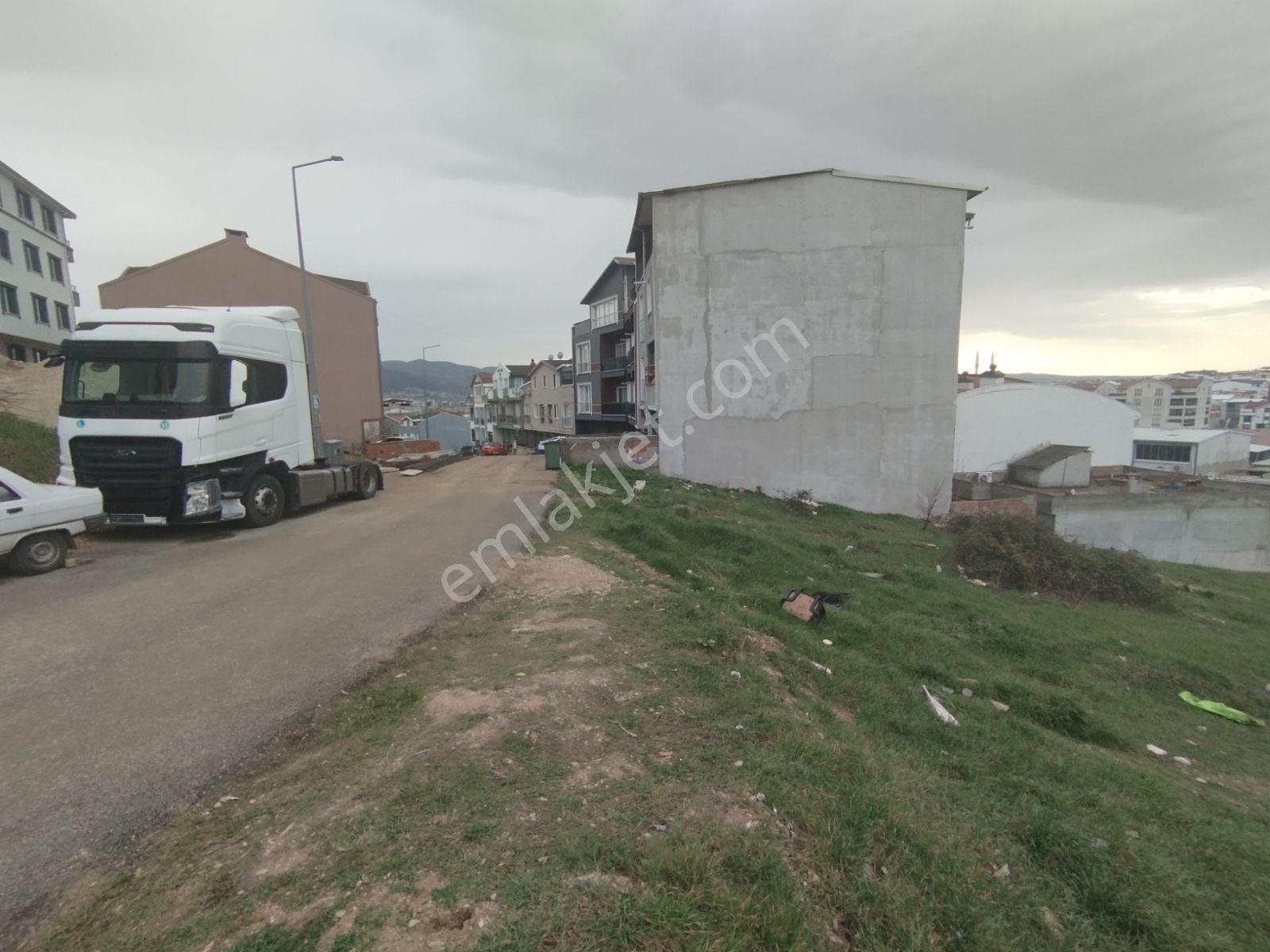 Yunuseli Köşe Parsel Satılık Arsa 248metre 5 Daire Yapabilirsin - Görsel 5