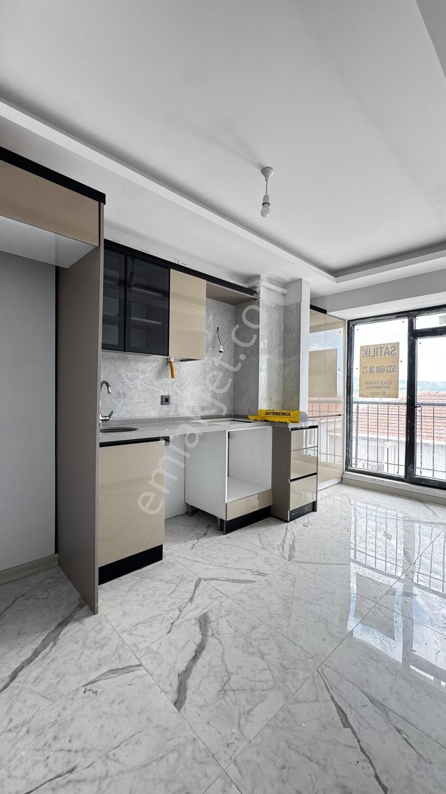 Satılık Güzel Konumda Sıfır Binada 140 M2 Dublex Daire - Görsel 16