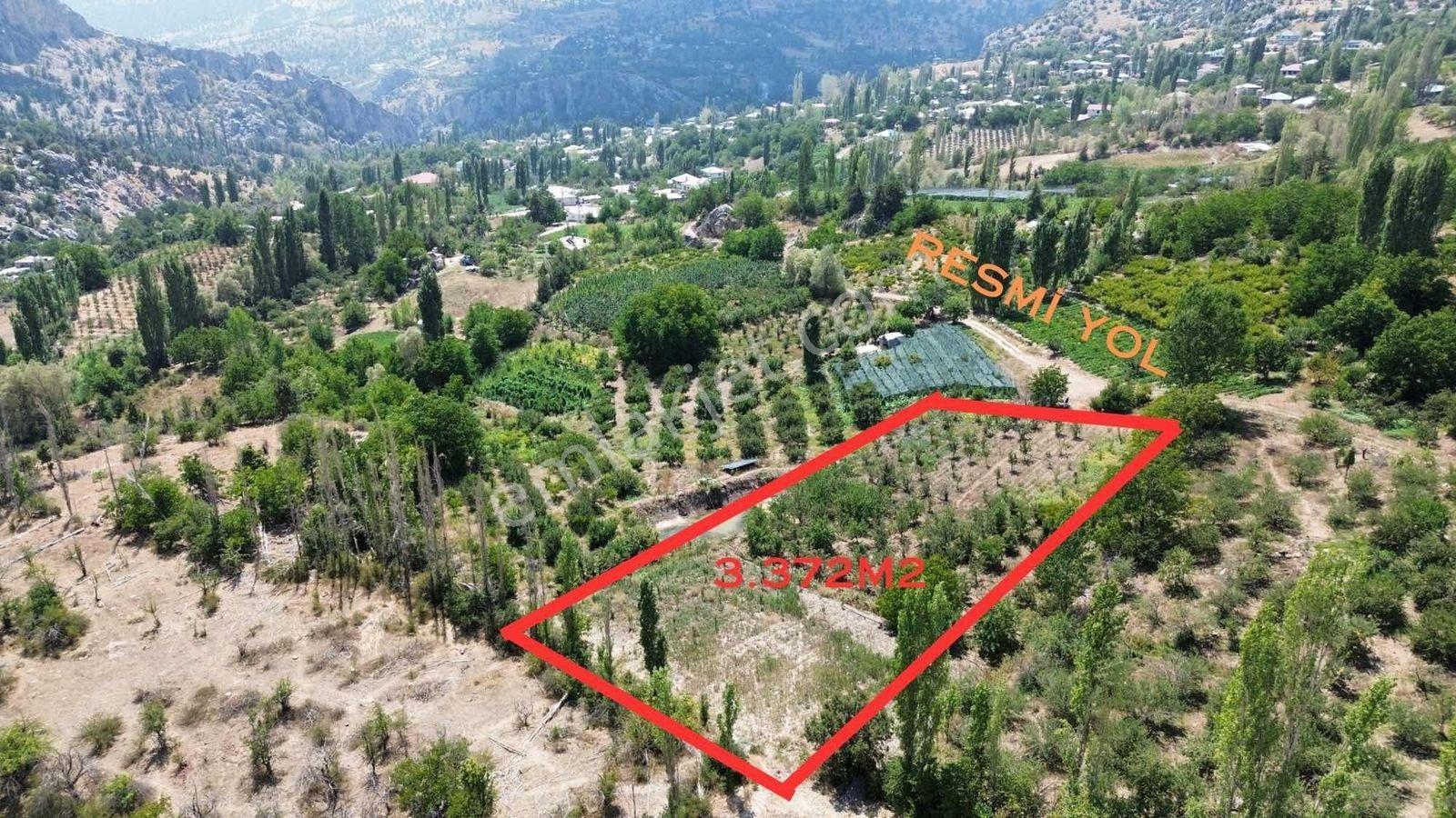 Sorgun'da Merkezi Konumda 3.372m2 Fırsatı !! - Görsel 2