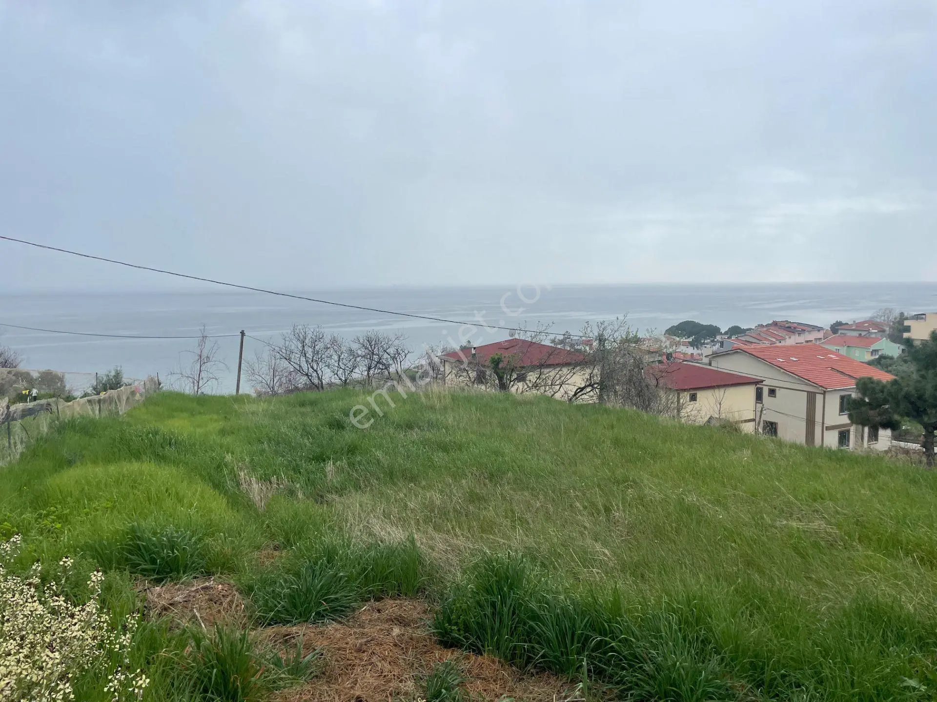 Re/max Land'den Leb-i Derya Deniz Manzaralı Villa Arsası - Görsel 5