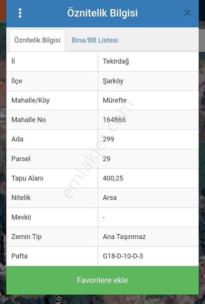 Re/max Land'den Leb-i Derya Deniz Manzaralı Villa Arsası - Görsel 10