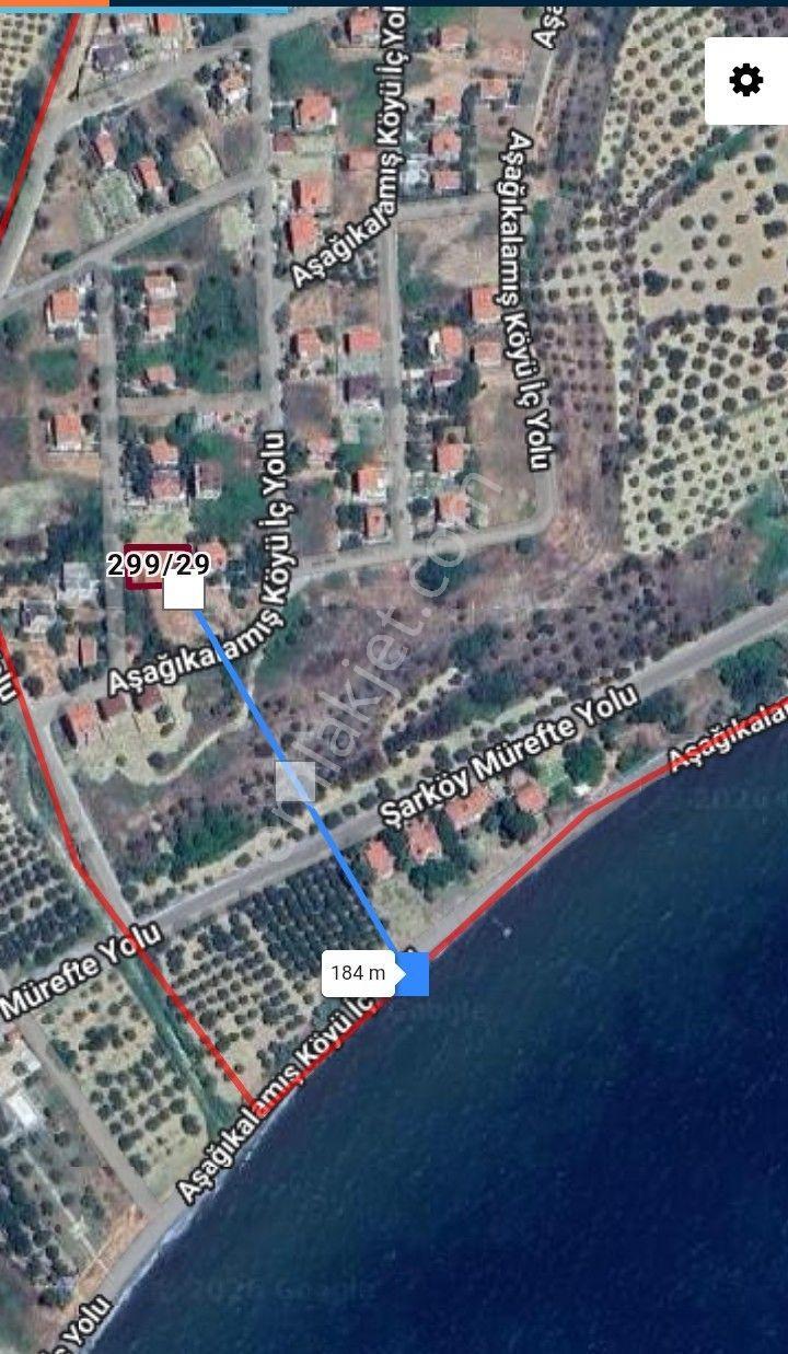 Re/max Land'den Leb-i Derya Deniz Manzaralı Villa Arsası - Görsel 11