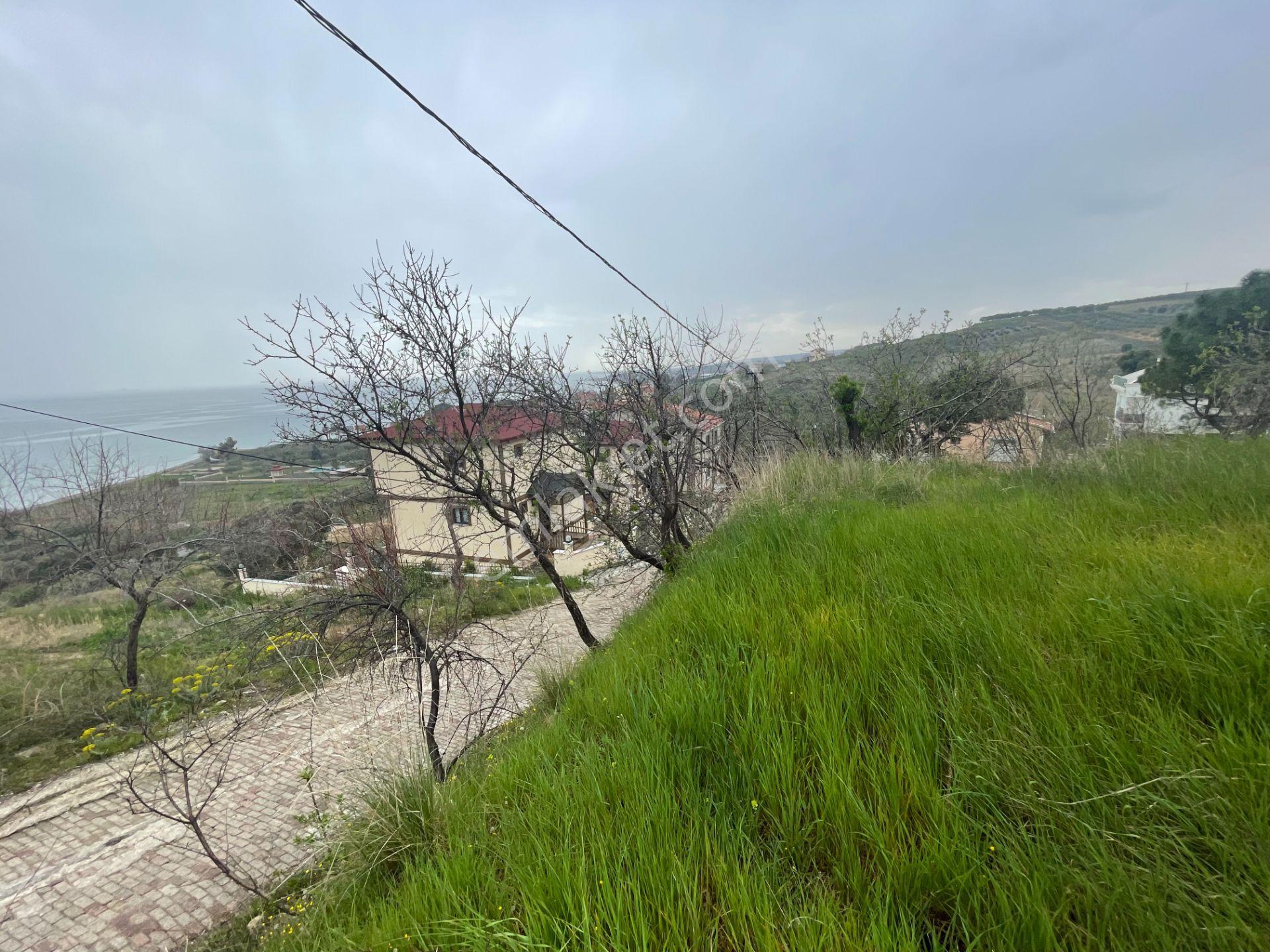 Re/max Land'den Leb-i Derya Deniz Manzaralı Villa Arsası - Görsel 7
