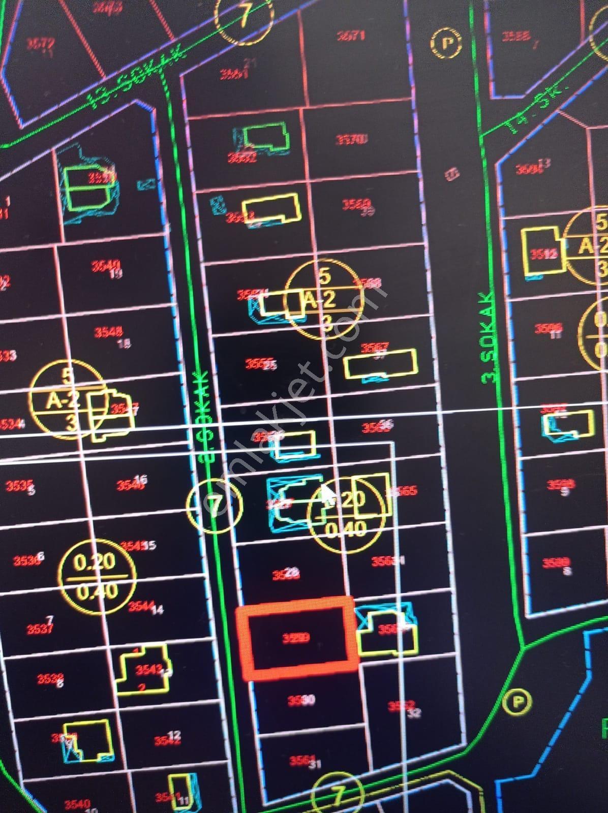 Re/max Land'den Leb-i Derya Deniz Manzaralı Villa Arsası - Görsel 9