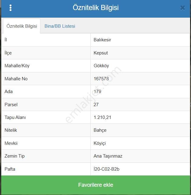 Hega İnvest'ten İmar Sınırları İçinde Köşe Parsel Bahçe - Görsel 4