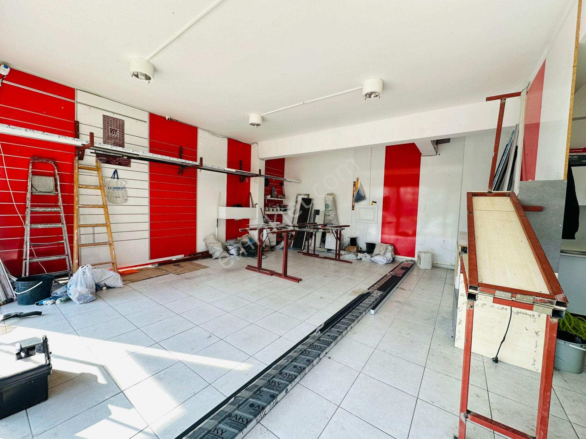 Ekin'de Çatak Caddesi Üzerinde 50 M2 Satılık Dükkan !! - Görsel 2