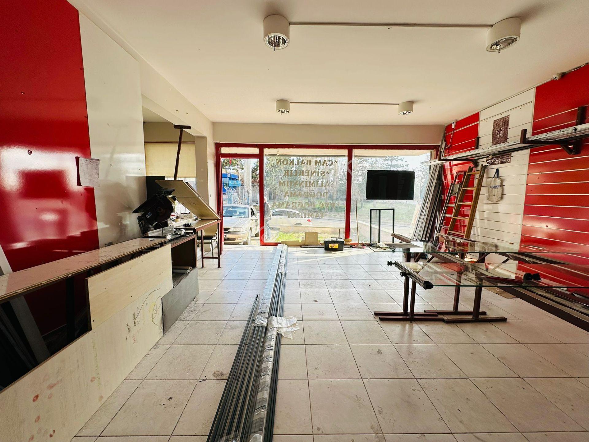 Ekin'de Çatak Caddesi Üzerinde 50 M2 Satılık Dükkan !! - Görsel 6