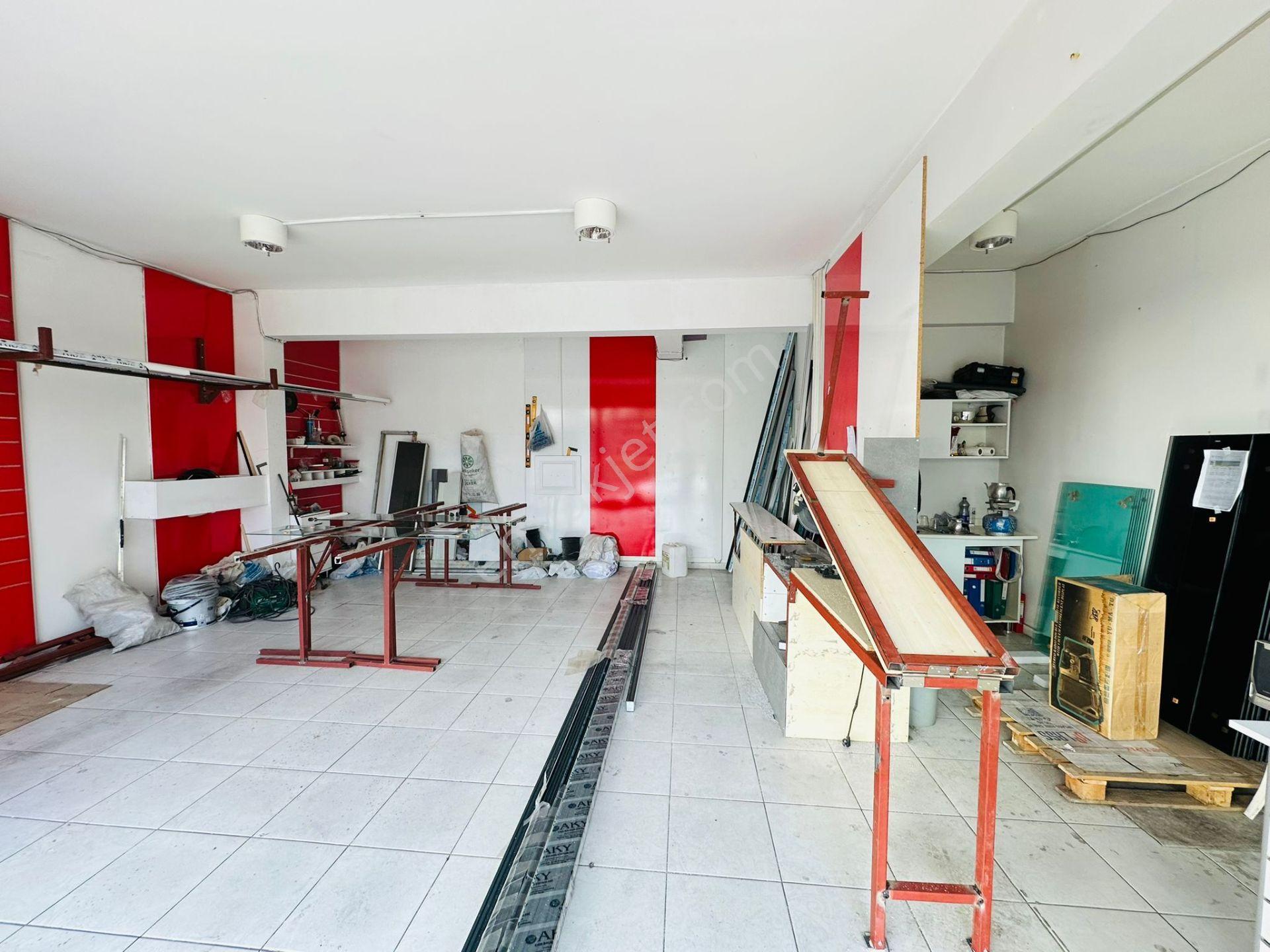 Ekin'de Çatak Caddesi Üzerinde 50 M2 Satılık Dükkan !! - Görsel 4