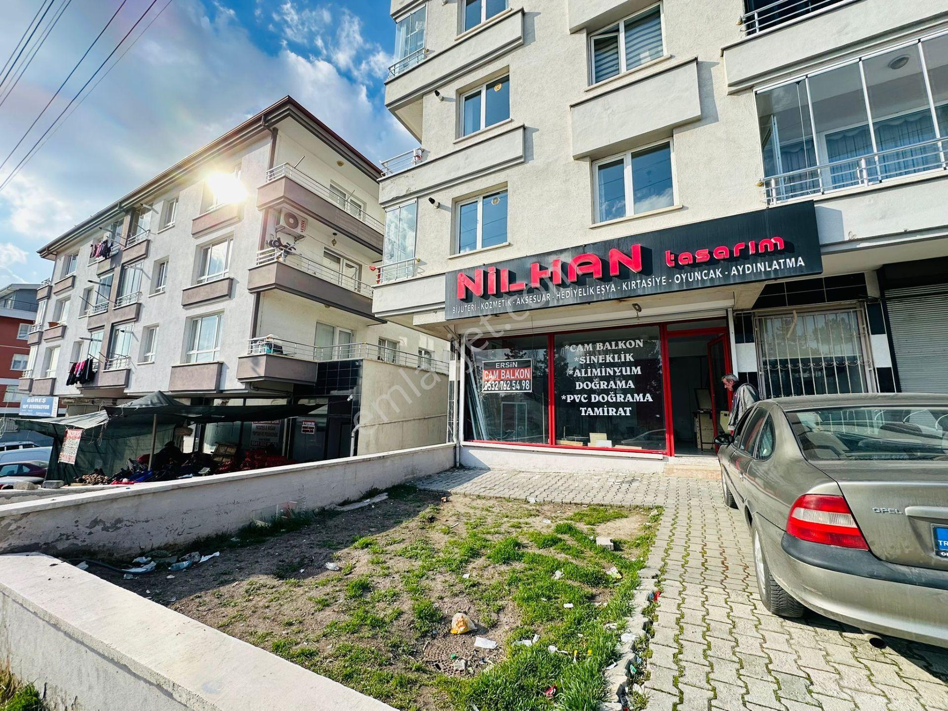 Ekin'de Çatak Caddesi Üzerinde 50 M2 Satılık Dükkan !! - Görsel 5