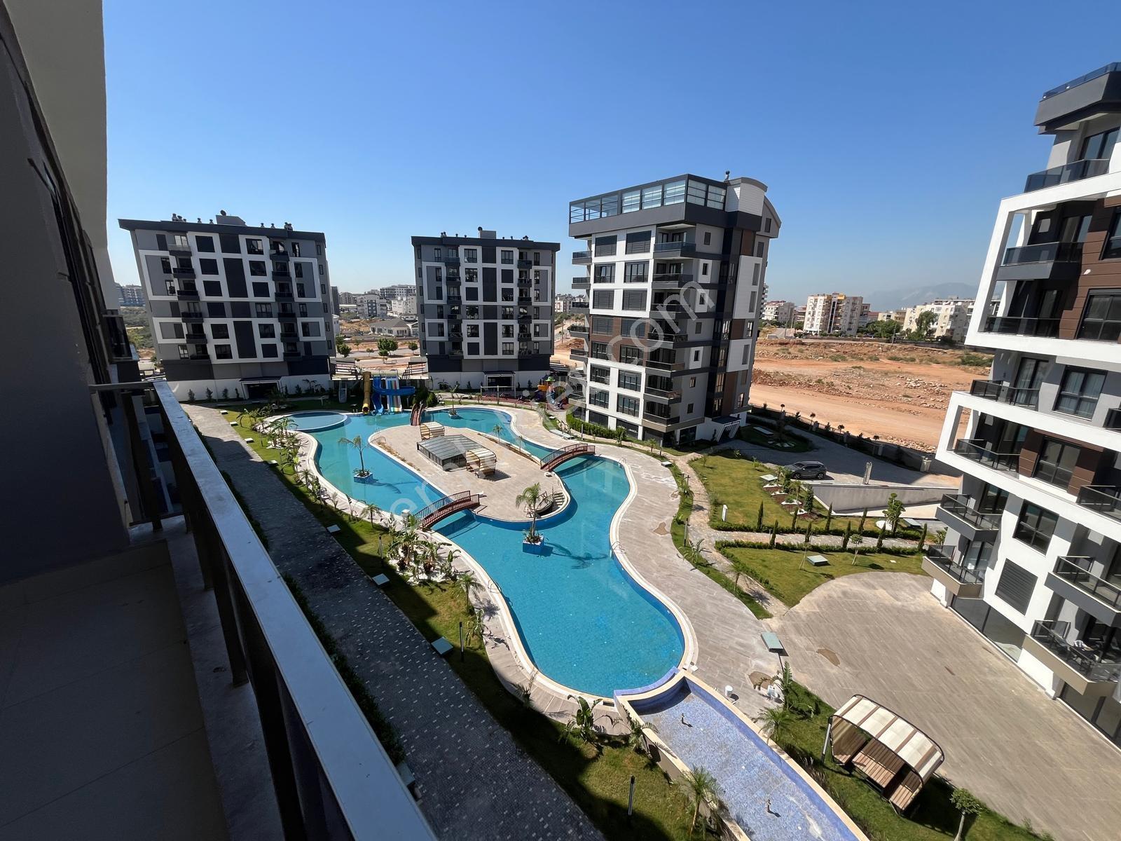 Nefes Bahçe Köşe Daire Ara Kat 3 Cephe 3+1