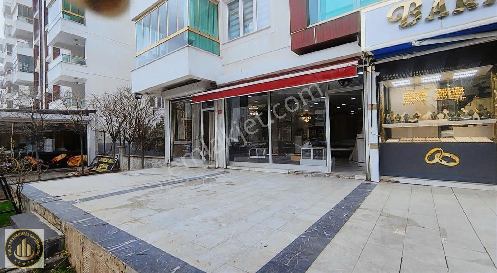 Havaalanı Civarı Caddeye Sıfır Karlı Yatırımlık Dükkan - Görsel 14