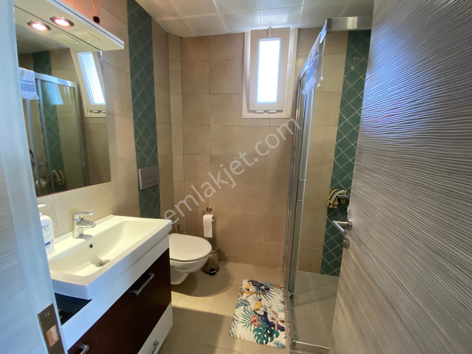 Alaçatı Hacımemiş'de Kiralık Müstakil Havuzlu Müstakil 4+1 Lüks Taş Villa - Görsel 29