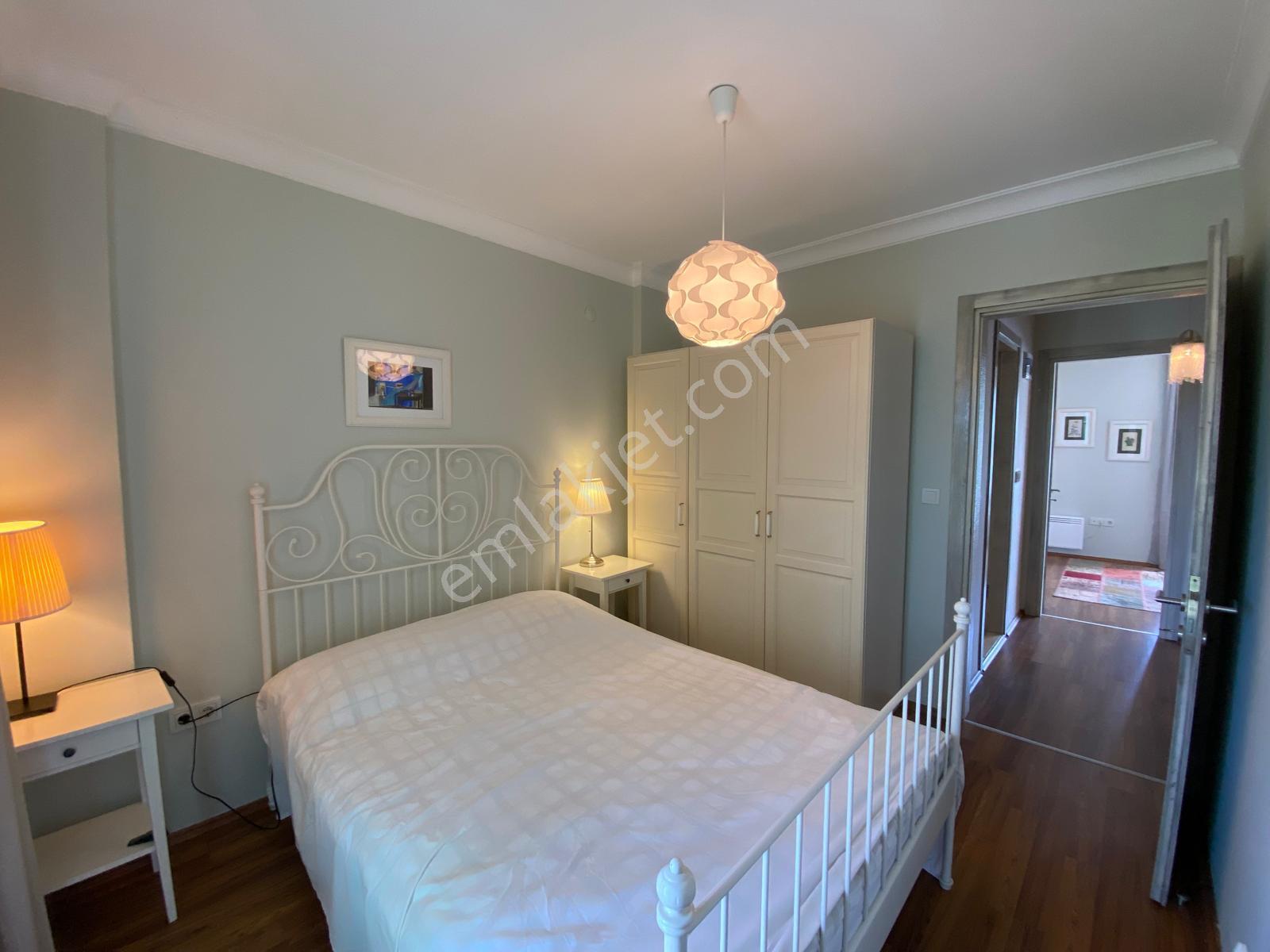 Alaçatı Hacımemiş'de Kiralık Müstakil Havuzlu Müstakil 4+1 Lüks Taş Villa - Görsel 25