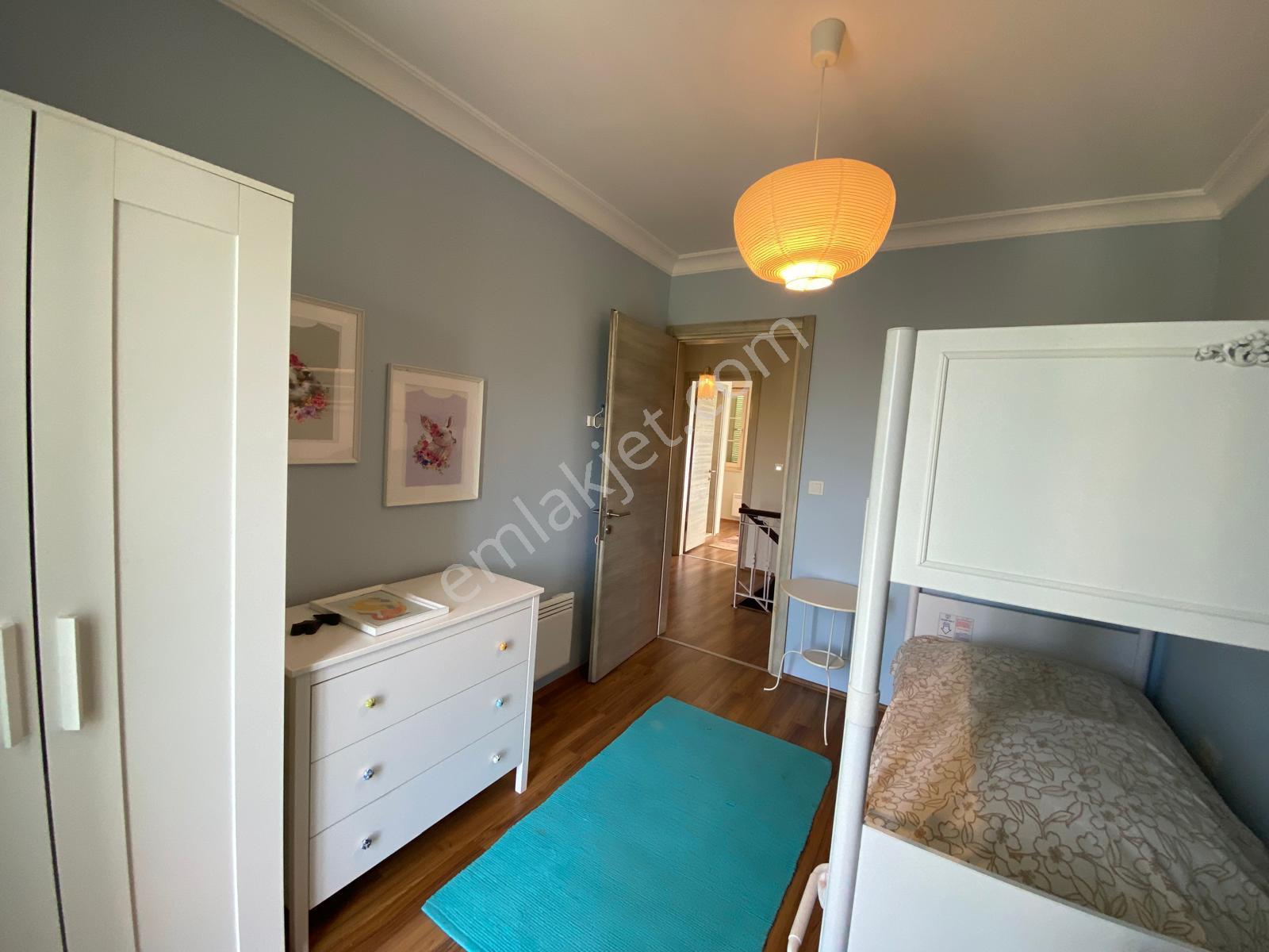 Alaçatı Hacımemiş'de Kiralık Müstakil Havuzlu Müstakil 4+1 Lüks Taş Villa - Görsel 20