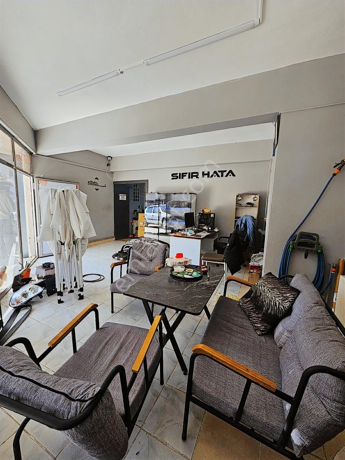 Piyade'de Cadde Üzeri Kiracılı Depolu 120m2 Dükkan - Görsel 10