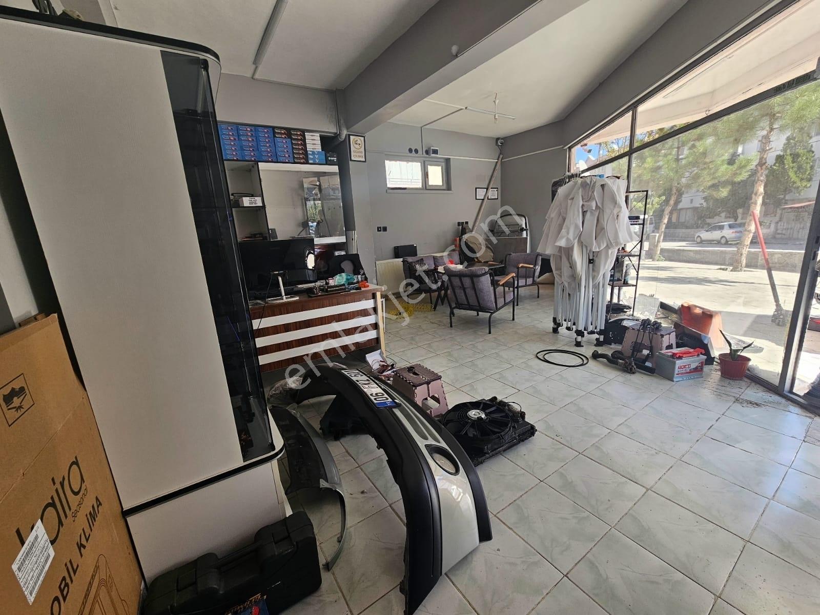 Piyade'de Cadde Üzeri Kiracılı Depolu 120m2 Dükkan - Görsel 6