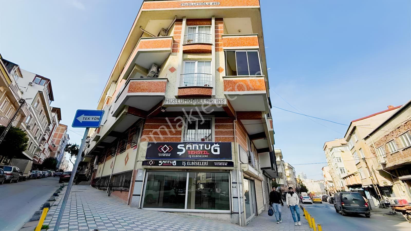 İkitelli´de İşlek Konumda 270 M² Satılık Dükkan Fırsatı - Görsel 19