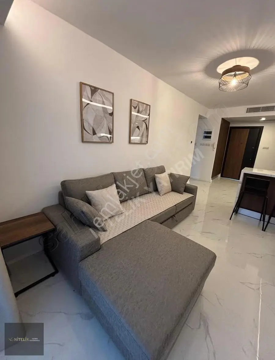 Nitelik'ten Görükle Merkez'de 1+1 Kiracılı Satılık Daire
