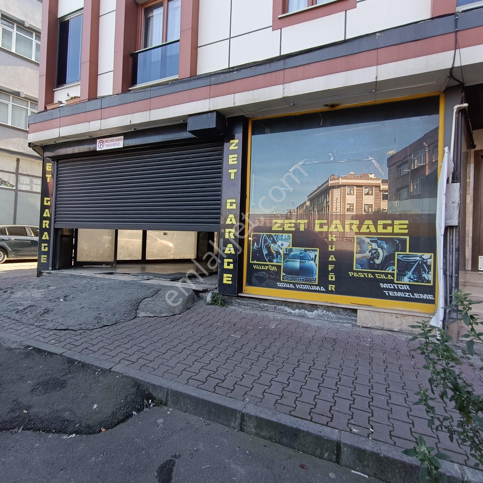 Cadde Üzeri, Hazır Kiracılı, 200 M2 Krediye Uygun Satılık Mağaza - Görsel 4