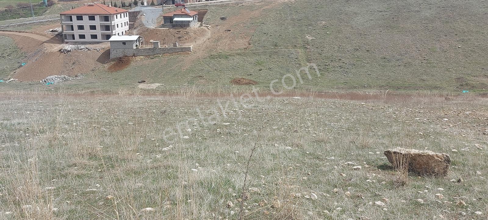 Değer'den Hatunsuyu Kıraçta 840 M2 İmarlı Arsa - Görsel 13