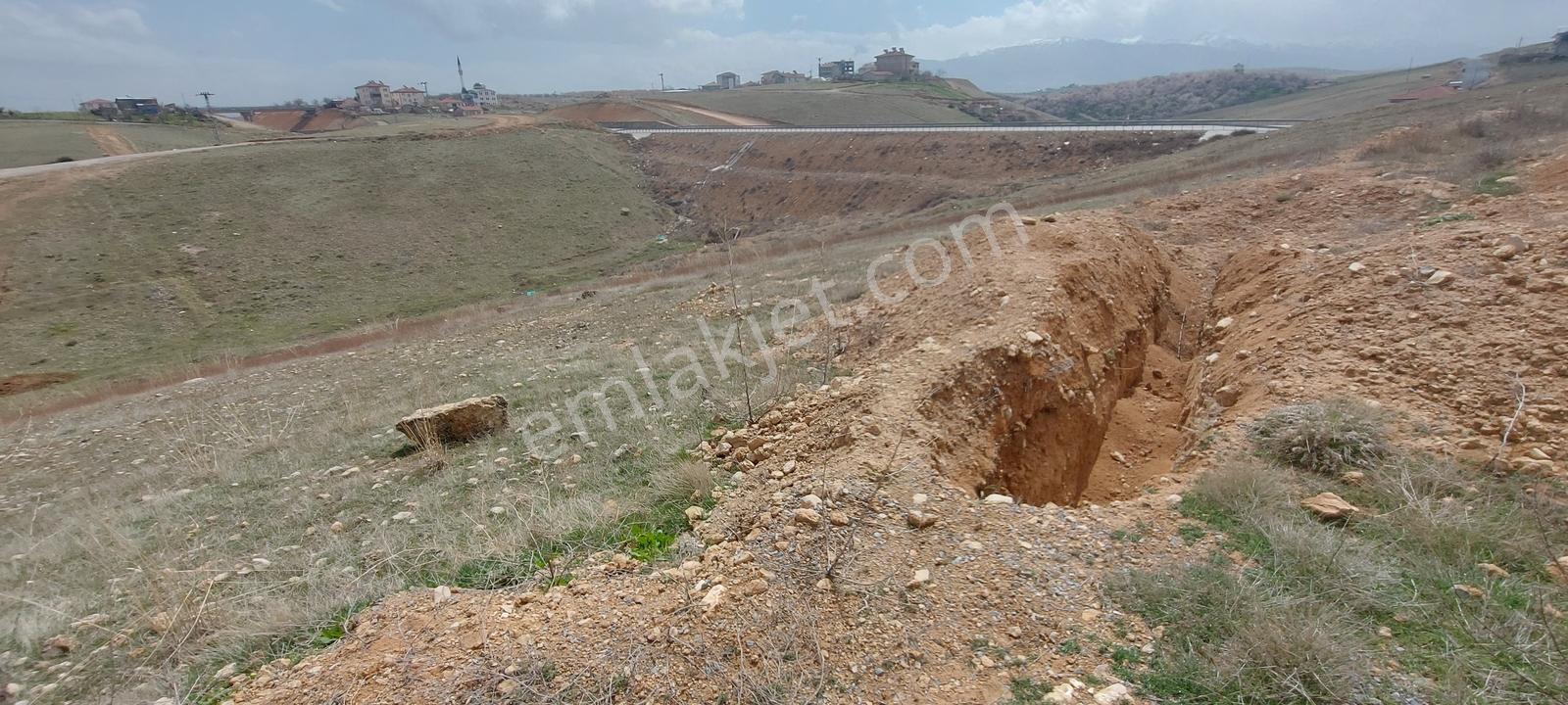 Değer'den Hatunsuyu Kıraçta 840 M2 İmarlı Arsa - Görsel 7