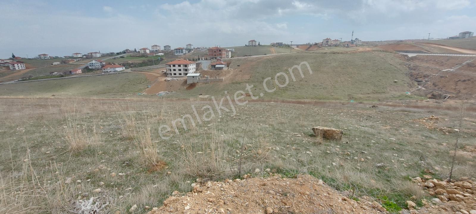 Değer'den Hatunsuyu Kıraçta 840 M2 İmarlı Arsa - Görsel 8