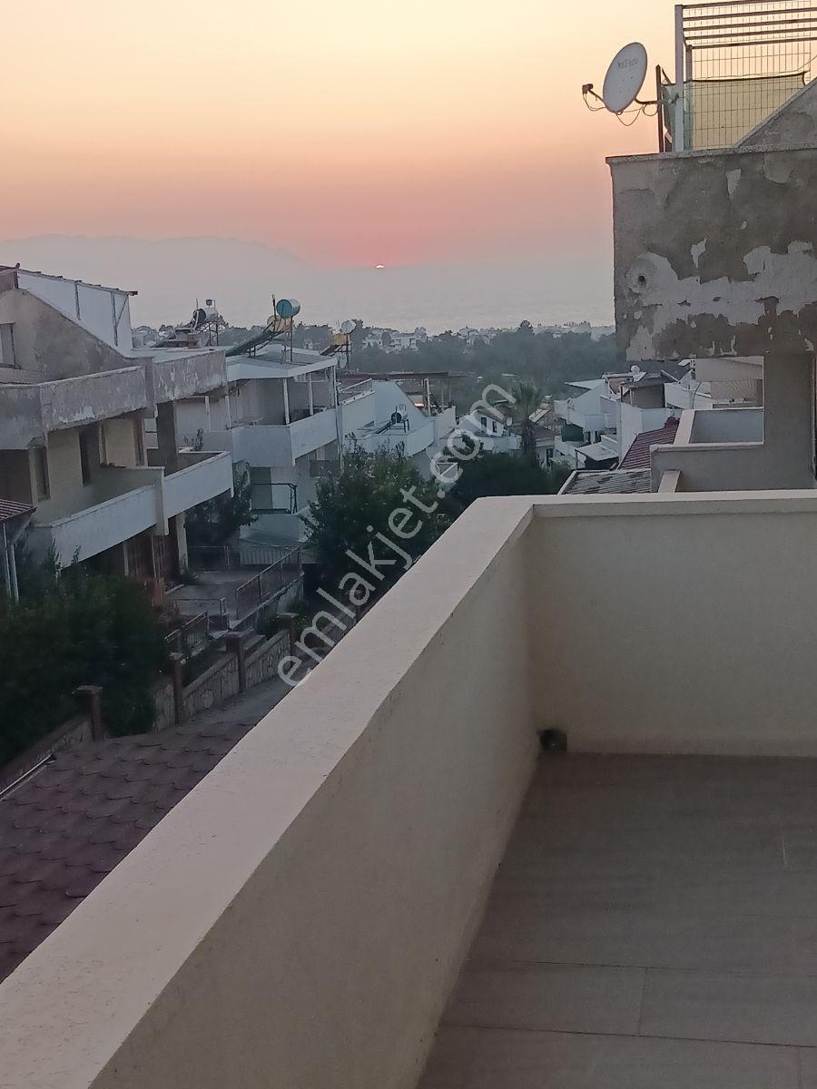 Kuşadası Avm.ye Çok Yakın Masrafsiz Deniz Manzarali Havuzlu 3+2 - Görsel 19