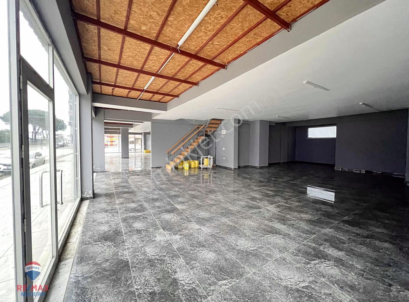 19 Mayıs Mahallesinde 500 M2 Kiralık 2 Katlı Dükkan - Görsel 8