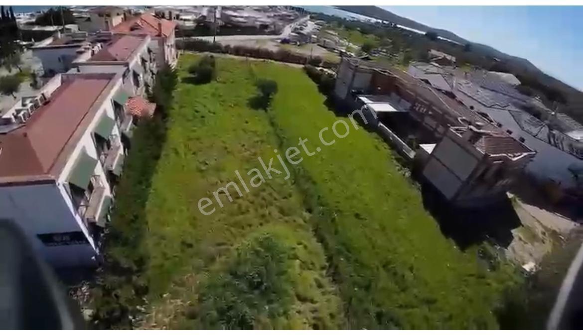 Alibey Cunda Adasında Denize Sıfır Merkez Konumda Satılık Arsa - Görsel 6