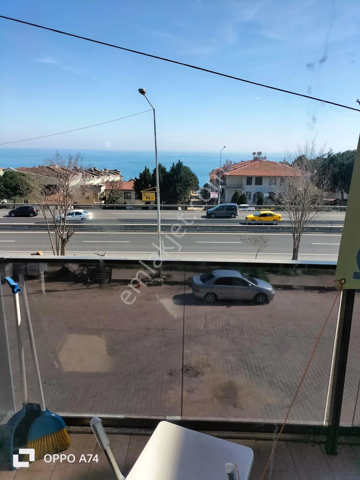 Haydar Emlaktan Yenicede Süper Deniz Manz.2+1 Merkezde Değildir - Görsel 2