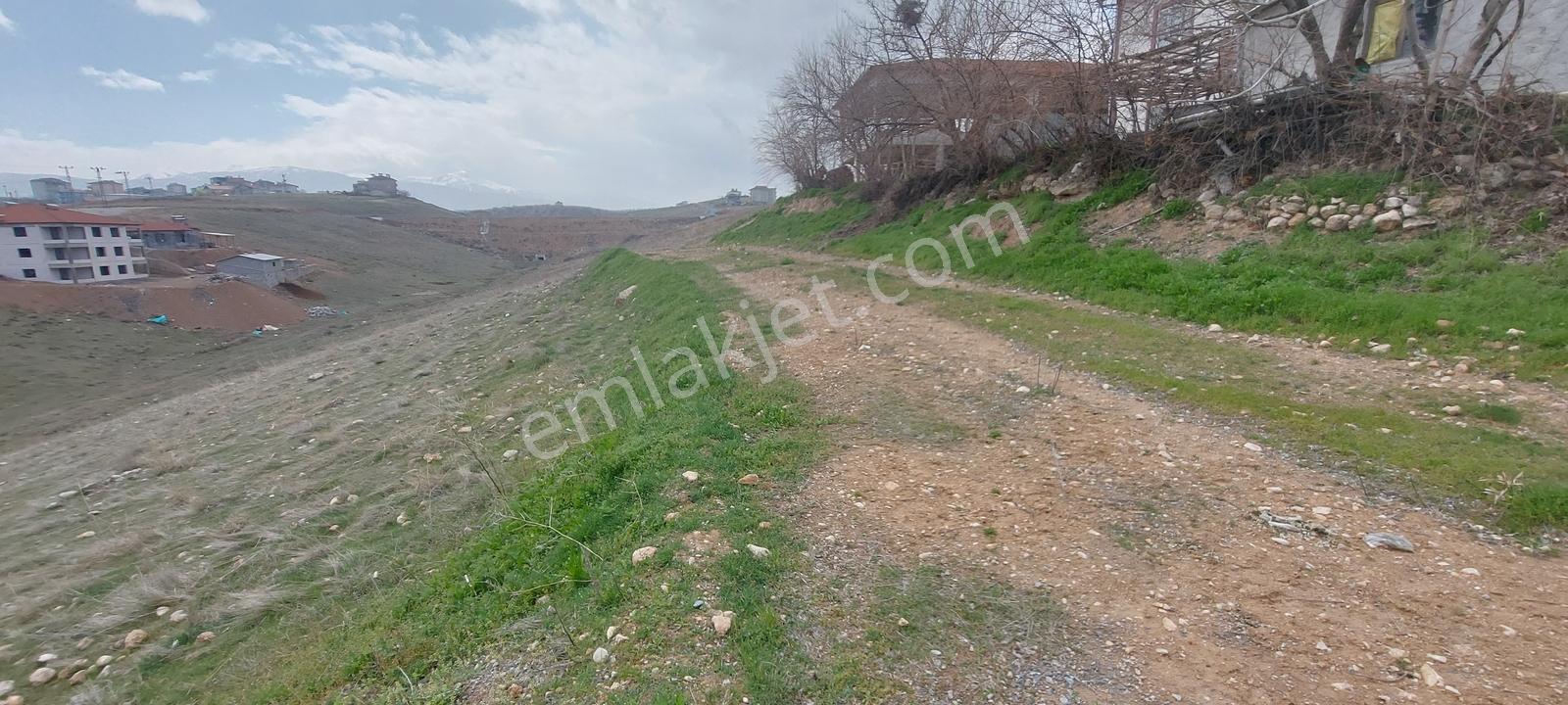 Değer'den Hatunsuyu Kıraçta 1216 M2 İmarlı Arsa - Görsel 16