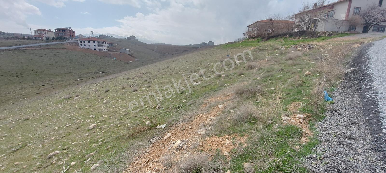 Değer'den Hatunsuyu Kıraçta 1216 M2 İmarlı Arsa - Görsel 14